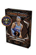 2024 Obsidian Basketball Hobby Box: DENVER NUGGETS
