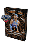 2024 Obsidian Basketball Hobby Box: NEW ORLEANS PELICANS