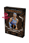 2024 Obsidian Basketball Hobby Box: HOUSTON ROCKETS